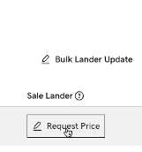 Sales lander column selection